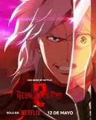 "Devil May Cry" Poster