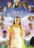 Alice in Wonderland - British Movie Cover (xs thumbnail)