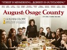 August: Osage County - British Movie Poster (xs thumbnail)