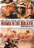 Home of the Brave - Turkish Movie Cover (xs thumbnail)