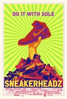 Sneakerheadz - Movie Poster (xs thumbnail)