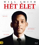 Seven Pounds - Hungarian Movie Cover (xs thumbnail)