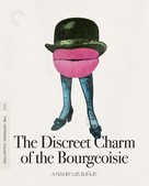 Le charme discret de la bourgeoisie - Blu-Ray movie cover (xs thumbnail)