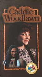 Caddie Woodlawn - VHS movie cover (xs thumbnail)