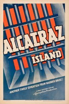 Alcatraz Island - Movie Poster (xs thumbnail)