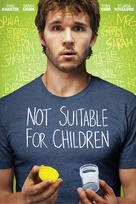 Not Suitable for Children - DVD movie cover (xs thumbnail)