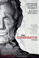 The Conspirator - Movie Poster (xs thumbnail)