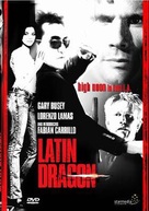 Latin Dragon - German poster (xs thumbnail)