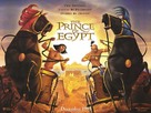 The Prince of Egypt - British Movie Poster (xs thumbnail)