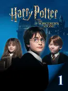 Harry Potter and the Philosopher's Stone Cover