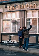 The Old Oak - Norwegian Movie Poster (xs thumbnail)