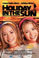 Holiday in the Sun - Video release movie poster (xs thumbnail)