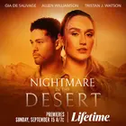 Nightmare in the Desert Poster