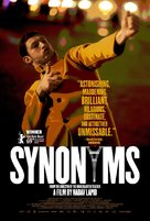Synonymes - Movie Poster (xs thumbnail)