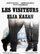 The Visitors - French Movie Poster (xs thumbnail)