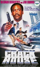 Crack House - German Movie Cover (xs thumbnail)