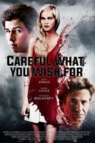 Careful What You Wish For - Movie Poster (xs thumbnail)
