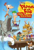 &quot;Phineas and Ferb&quot; - Portuguese DVD movie cover (xs thumbnail)