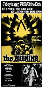 The Burning Poster