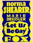 Let Us Be Gay - Movie Poster (xs thumbnail)