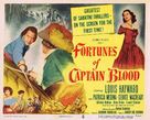 Fortunes of Captain Blood - Movie Poster (xs thumbnail)