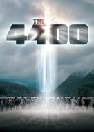 &quot;The 4400&quot; - DVD movie cover (xs thumbnail)