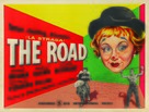 La strada - British Movie Poster (xs thumbnail)