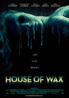 House of Wax - Norwegian Movie Poster (xs thumbnail)