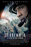 San Andreas - Brazilian Movie Poster (xs thumbnail)