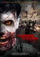 Cannon Fodder - Movie Poster (xs thumbnail)