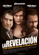 Stone - Chilean Movie Poster (xs thumbnail)