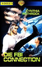 Deep Cover - German VHS movie cover (xs thumbnail)
