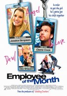 Employee Of The Month - Thai Movie Poster (xs thumbnail)