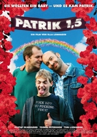 Patrik 1,5 - German Movie Poster (xs thumbnail)