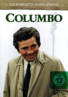 &quot;Columbo&quot; - German DVD movie cover (xs thumbnail)