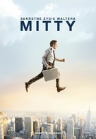 The Secret Life of Walter Mitty - Polish Movie Poster (xs thumbnail)