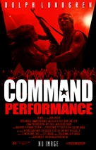 Command Performance - Movie Poster (xs thumbnail)