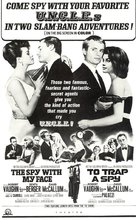 To Trap a Spy - poster (xs thumbnail)