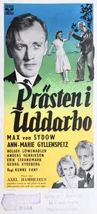 Prästen i Uddarbo Poster
