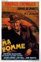 Ma pomme - French Movie Poster (xs thumbnail)