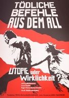 &iquest;Qui&egrave;n puede matar a un ni&ntilde;o? - German Movie Poster (xs thumbnail)