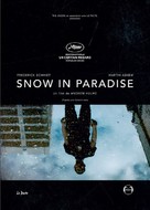 Snow in Paradise - French Movie Poster (xs thumbnail)