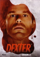 &quot;Dexter&quot; - French DVD movie cover (xs thumbnail)
