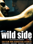 Wild Side - German Movie Poster (xs thumbnail)