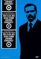 Confessione di un commissario di polizia al procuratore della repubblica - German DVD movie cover (xs thumbnail)