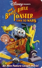 The Brave Little Toaster Goes to Mars - Movie Cover (xs thumbnail)