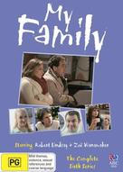 &quot;My Family&quot; - Australian DVD movie cover (xs thumbnail)