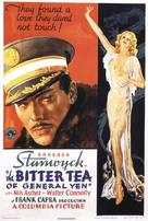 The Bitter Tea of General Yen - Theatrical movie poster (xs thumbnail)
