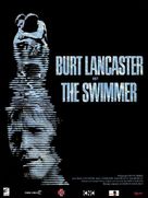 The Swimmer - French Movie Poster (xs thumbnail)