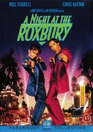 A Night at the Roxbury - Danish DVD movie cover (xs thumbnail)